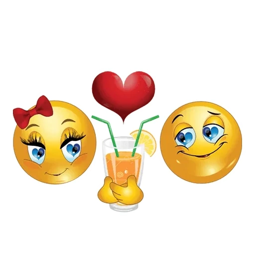 funny emoticons, smiley to your beloved, smileik in love, smileik boy is a girl, cool emoticons about love