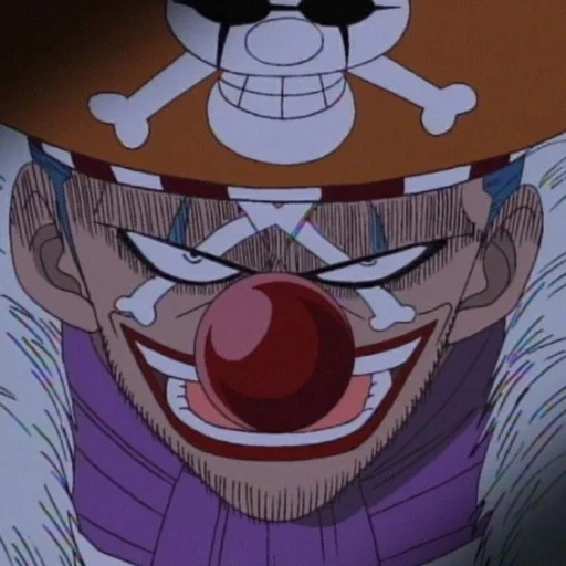 one piece, clown baggi reward, clown baggi van pis, clown baggi shichibukai, baggi van pis shichibukai