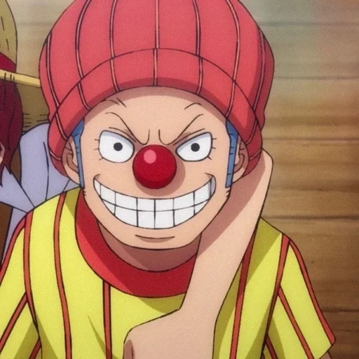 one piece, chanks baggi, evelina blodans, shanks one piece, van pis 154 episode