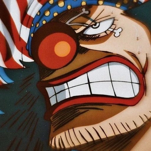 anime, usopp, kaido una pieza, vástagos de una pieza, mariscal di tich van pis