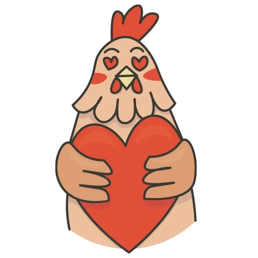 scp3008, el emblema del pollo