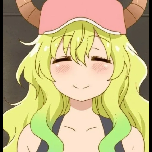 luko kobayashi, maid kobayashi, ketzalcoatl dragon maid, pembantu kobayashi musim 2 tanggal keluar, dragon maid kobayashi san ketzalcoatl