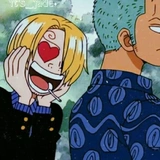 OP sanji  @animespack