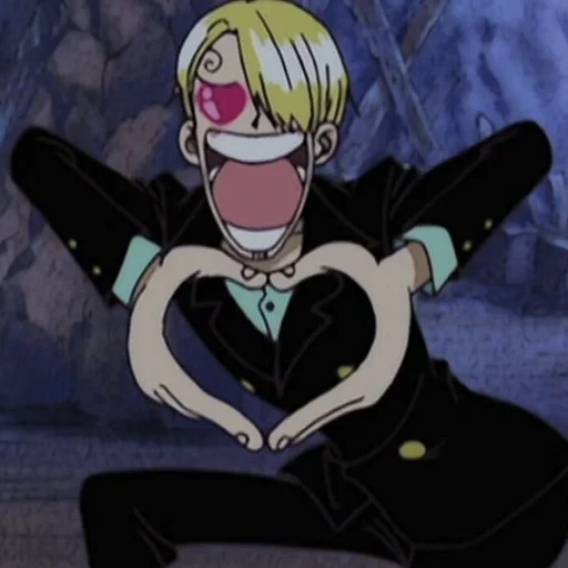 sanji, sanji, une pièce, van pis sanji, sanji d'une pièce