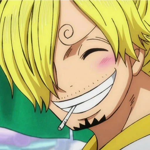 sanji, sanji, une pièce, sanji van pi, sanji one piece