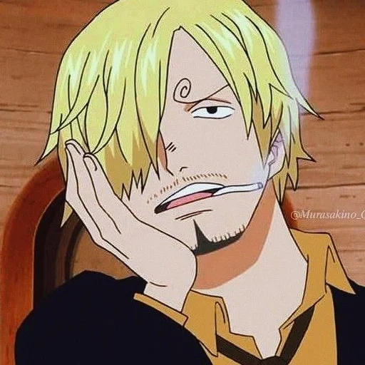 sanji, sanji, sanji anime personnel, sanji vincmok blood, sanji van pis after timskip