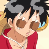 one piece, luffy van, manki d luffy, van pis luffy meat, luffy moments of anime