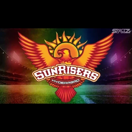 sunrisers bg, amanecer del clan del logotipo, reales de rajasthan, sunrisers hyderabad, logotipo de sunrisers hyderabad