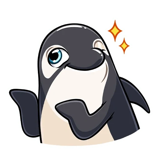 killer whale, killer whale