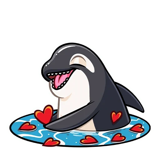 le orche, orca orca orca