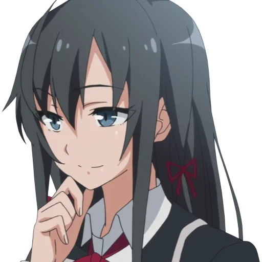 yukinoshita, юкино юкиношита, oregairu грусть, юкиношита юкина, yukinoshita yukino