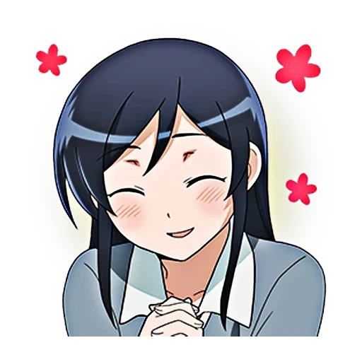 ayase aragaki, ip lai akira, ayase aragaki, ayase aragaki anime, ayase aragaki tsundere