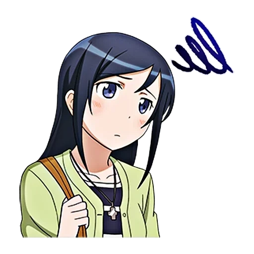 ayase aragaki, ayase aragaki, awatsuki maaya, ayase aragaki anime