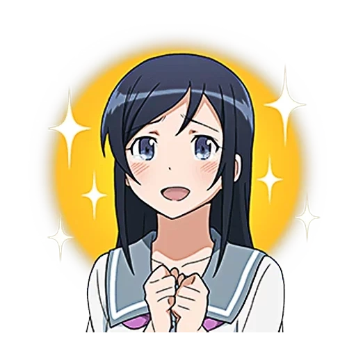 aragaki, ayase aragaki, ayase aragaki, anime ayase aragaki, bingkai anime ayase aragaki