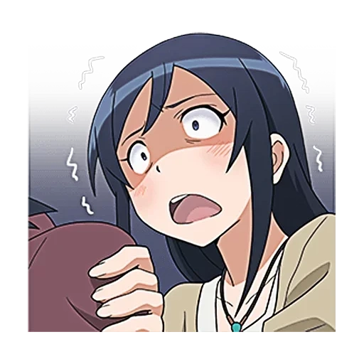 animation, ayase aragaki, cartoon characters, ayase aragaki anime, ayase aragaki yandere