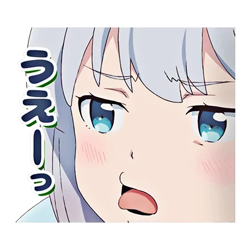 dise, anime, schöner anime, anime eromanga, anime eromanga sensei