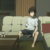 anime day, anime hyouka, ogi kazutaro, nogi kotaro animation, nogi and taro are lazy