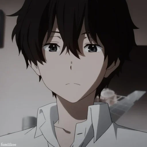 picture, hyouka ken, anime guys, anime cute, anime characters