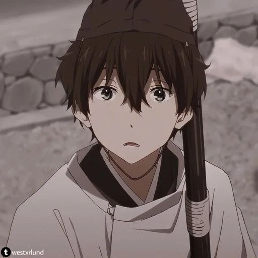 anime, anime fofo, avatar de anime, personagens de anime, mangá hōtarō oreki