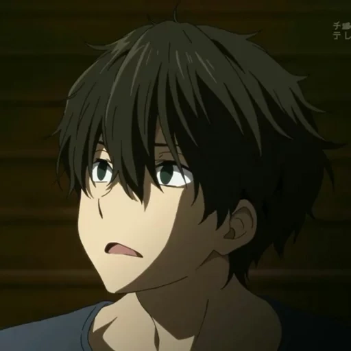 anime, imagen, chicos de anime, khotar oreki, personajes de anime