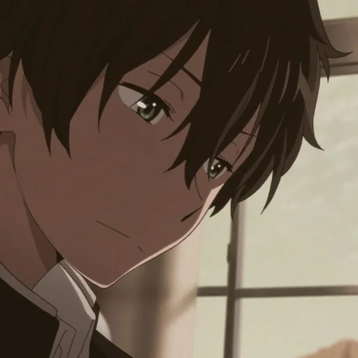 anime, immagine, anime heka, anime hyouka, personaggi anime