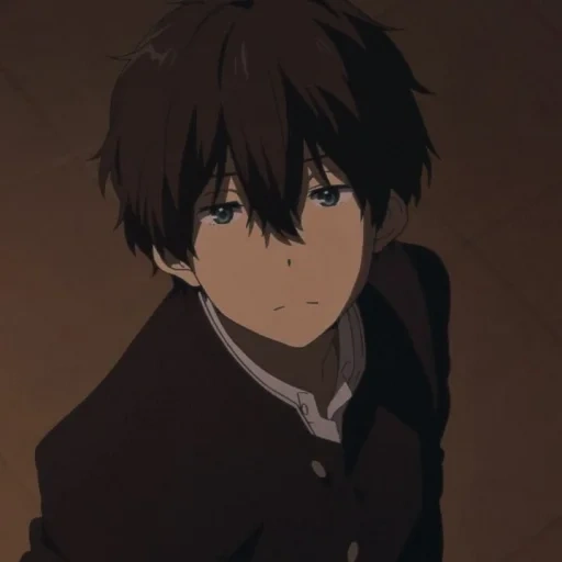 anime, imagen, ideas de anime, personajes de anime, hōtarō oreki manga