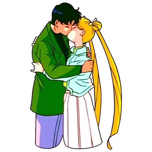 marinero de la luna, mamora usagi, usagi tsukino mamoru, sailormun bannie mamoru, sailormun mamora kiss