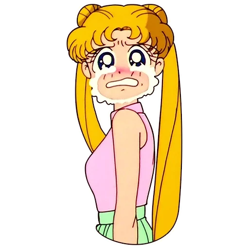 marinero de la luna, marinero de la luna, sailor moon usagi, sailormun bannie tsukino llora