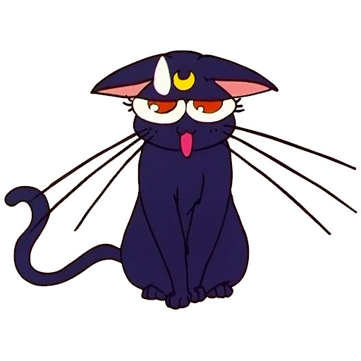 gatto marinaio, merleman cat moon, cat moon sailor door, merleman cat moon, estetica del gatto moon sailor
