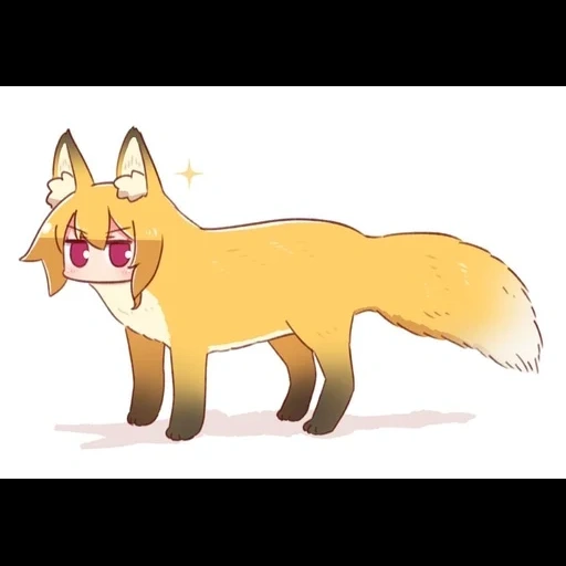 fox, fox, fox fox, lisa linart, fox drawing