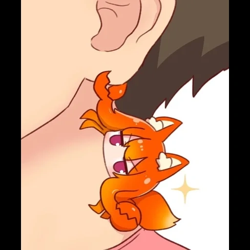аниме, fox tail, щекотка покемонов, покемоны чаризард r63, tails werefox transformation комикс