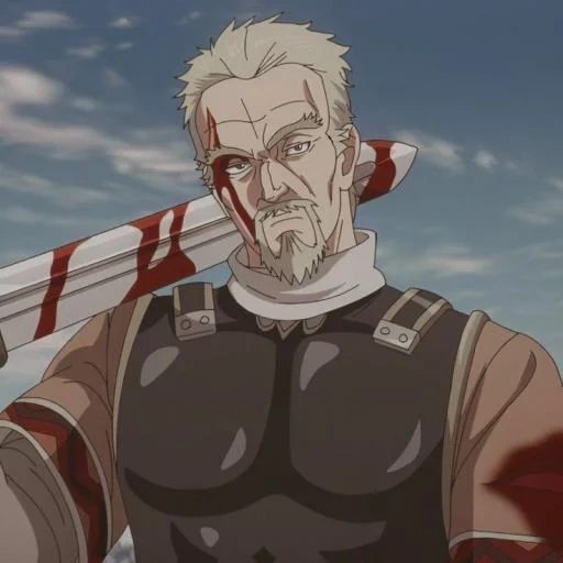 vinland saga, legenda winland, legenda anime venland, legenda asklad winland, winland saga 1x13 asli air tanggal 1 april 2013