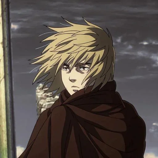 anime, vinland saga, der beste anime, franco ml anime, saga über vinland