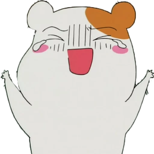 candaan, hamster anime, hamster ebich, hamster ebity anime, anime hamster ebich