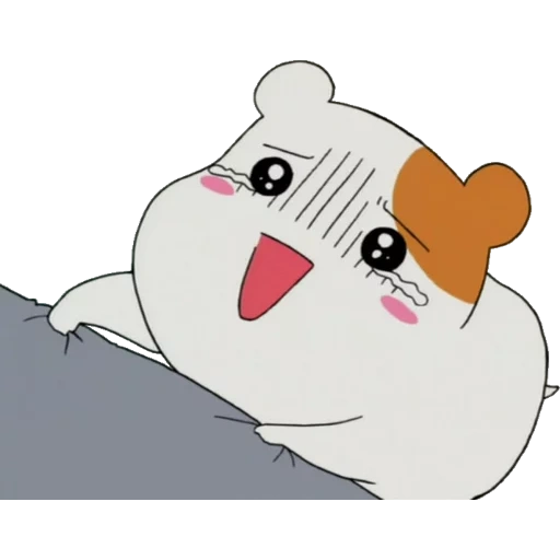 anime hamster, hamster d'ebichu, anime hamster, hamster d'abichou, oruchuban ebichu