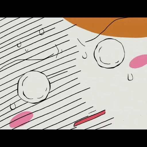 anime, caricatures, figure, painted manga lady bug, manga lady bug super cat