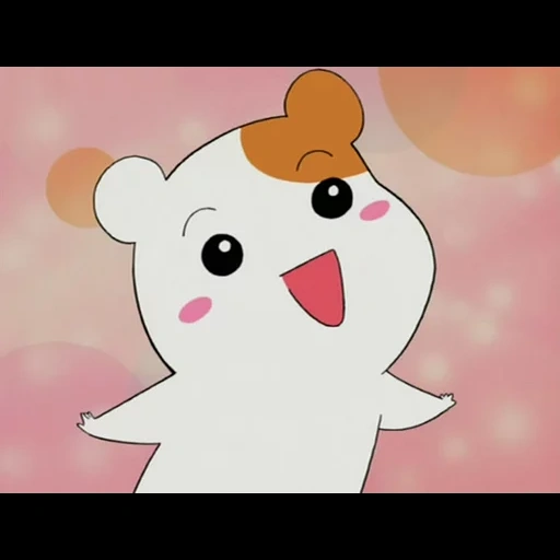 hamster anime, hamster ebich, oruchuban ebichu, anime hamster ebich, mem hammer anime