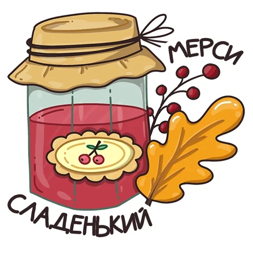 jam, jam, autumn pack, autumn mood, a jar of honey of children