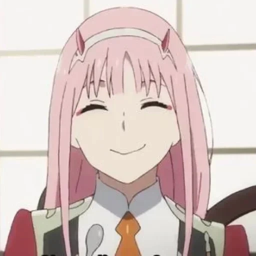 zero two, personnages d'anime, park o'02, sweetheart in franks, darling in franxx