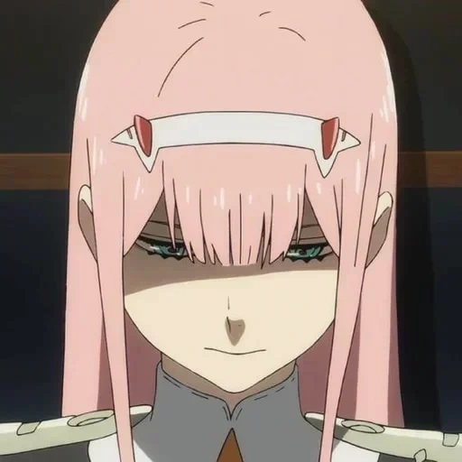 i am a cosmos, zero two, anime 002, dear in franks, information about a person
