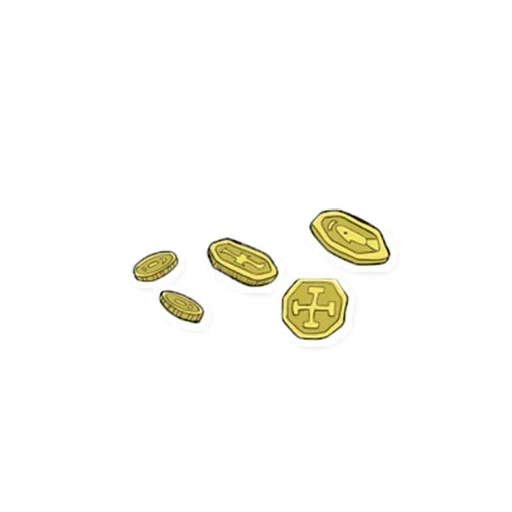 monedas, moneda, moneda, moneda de oro, monedas doradas