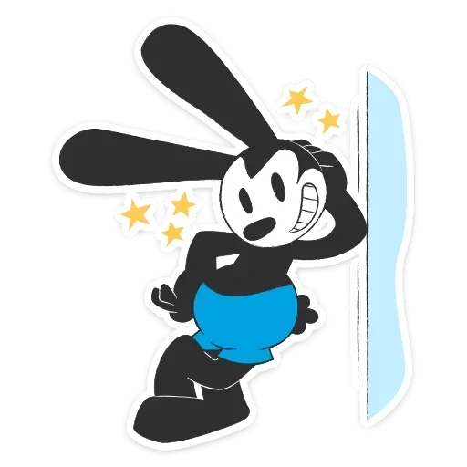 oswald rabbit, lucky rabbit oswald, lucky rabbit oswald, epic mickey oswald mouse gus