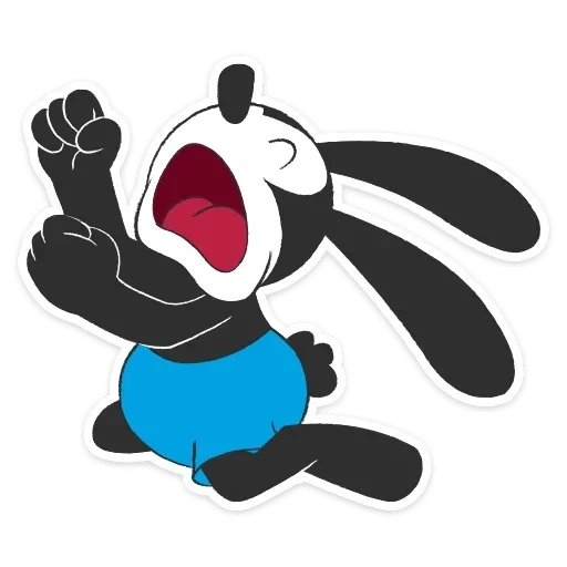 rabbit, rabbit oswald, rabbit oswald disney, rabbit oswald evolution