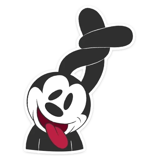 topolino, topolino noka, oswald rabbit, personaggio di topolino