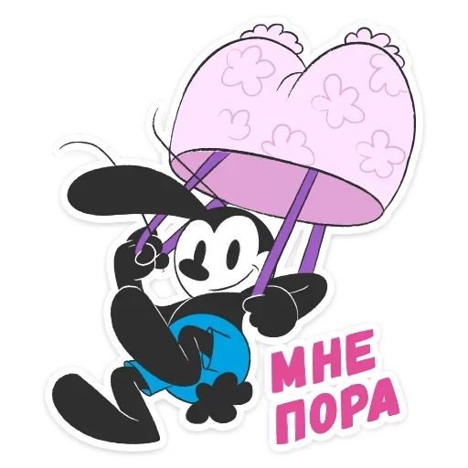 conejo, conejo oswald, mickey mouse oswald, conejo hortensia oswald