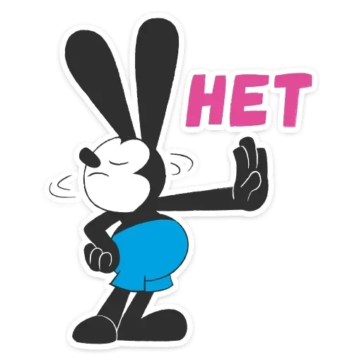 coniglio, oswald rabbit, lucky rabbit oswald