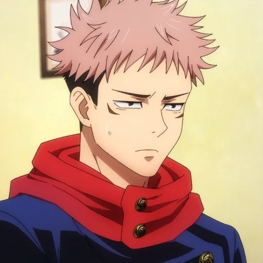 makedonia, yuji itadori, jujutsu kaisen, karakter anime, alexander yang agung