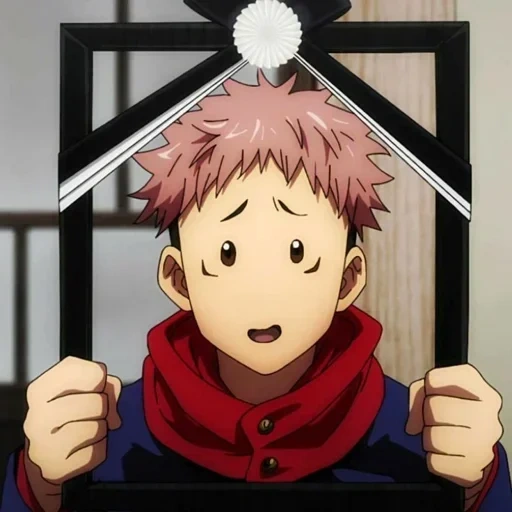 jujutsu, secretario de la junta, itadori yuji, jujutsukaisen, jujutsu kaisen