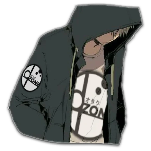 anime, ragazzi anime, cappuccio anime, personaggi anime, anime guy a hood