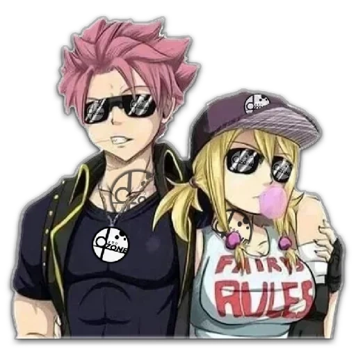 lucy, natsu lucy, conte de fées, queue de fée natsu, queue de fée natsu lucy